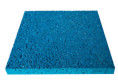 13mm Sports Synthetic Rubber Running Track EPDM Ventilate UV Resistance Low Density