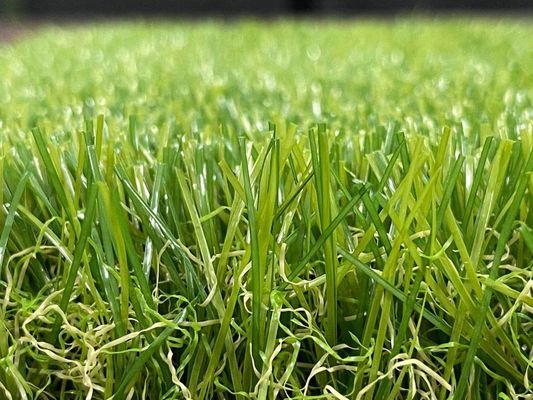 7000D Thick Fake Grass Rug Front Garden For Balcony For Dogs Outside 25mm
