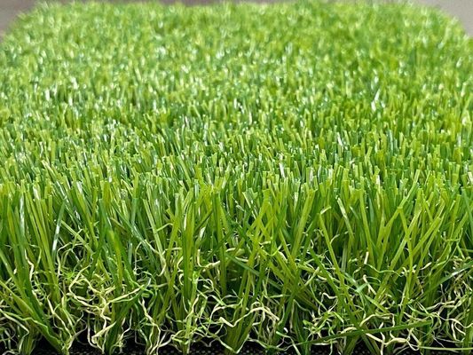 7000D Thick Fake Grass Rug Front Garden For Balcony For Dogs Outside 25mm