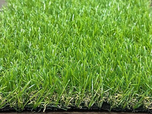 7000D Thick Fake Grass Rug Front Garden For Balcony For Dogs Outside 25mm