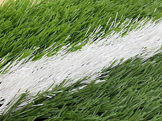 10500密度のRohsのスポーツの人工的な草5/8